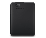 Dysk zewnętrzny WD Elements Portable 2TB USB 3.0 Czarny